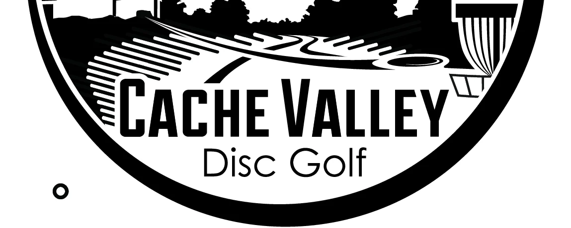 Cache Valley Disc Golf Logo